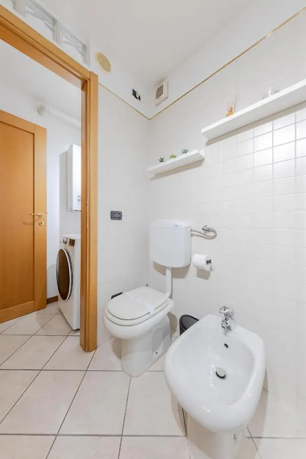 Apartmán Charme Studio - Parcheggio A 20 Mt - 5 Min Dalla Fiera Di Vicenza Itálie